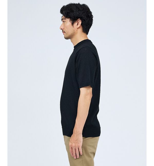 ABAHOUSE「ブークレー 半袖Tシャツ【予約】」|Tシャツ・カットソー|