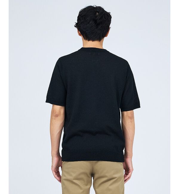 ABAHOUSE「ブークレー 半袖Tシャツ【予約】」|Tシャツ・カットソー|