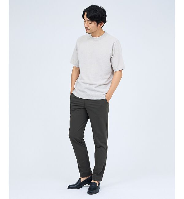 ABAHOUSE「ブークレー 半袖Tシャツ【予約】」|Tシャツ・カットソー|