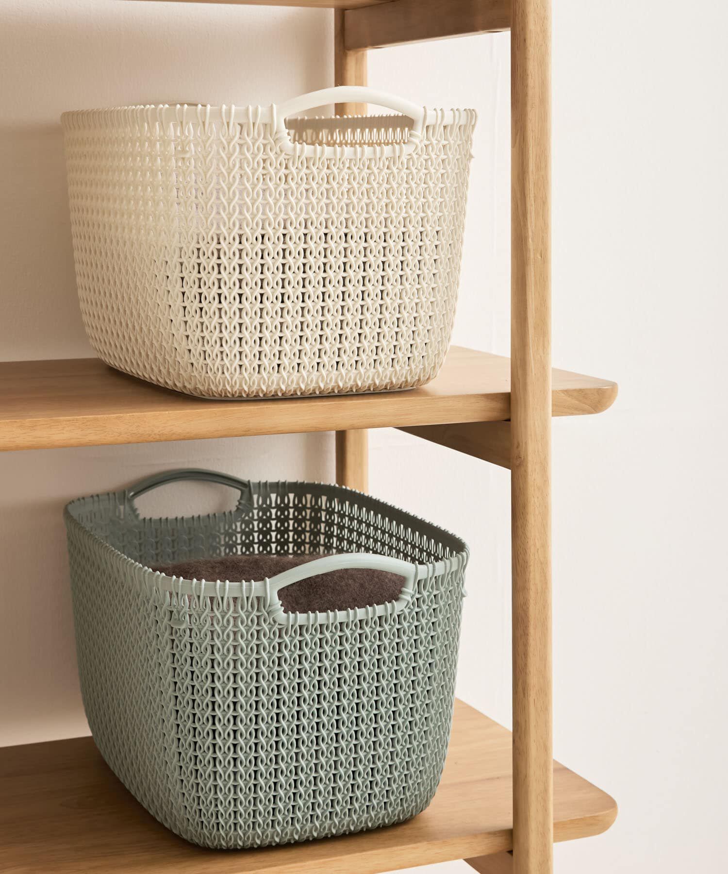 URBAN RESEARCH DOORS「『WEB限定』CURVER　スクエアバスケット 19L」|その他|
