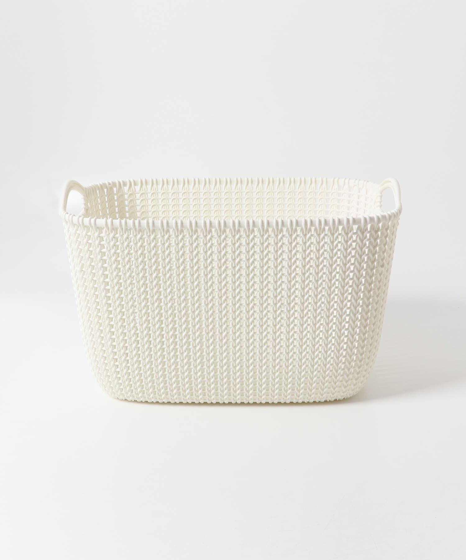 URBAN RESEARCH DOORS「『WEB限定』CURVER　スクエアバスケット 19L」|その他|