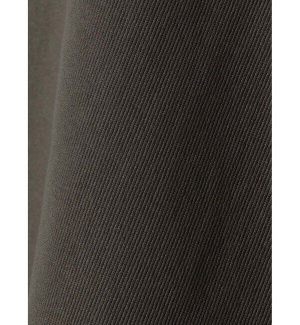 MIDIUMISOLID「MIDIUMISOLID for Ladies リブフィットストレートパンツ」|その他|