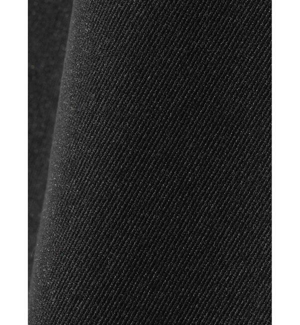 MIDIUMISOLID「MIDIUMISOLID for Ladies リブフィットストレートパンツ」|その他|