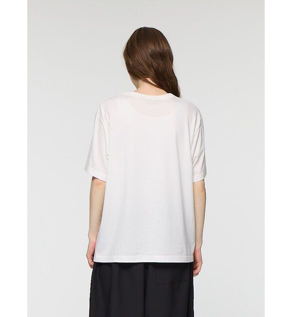 mizuiro ind「mizuiro ind フォトプリントＴ」|Tシャツ・カットソー|
