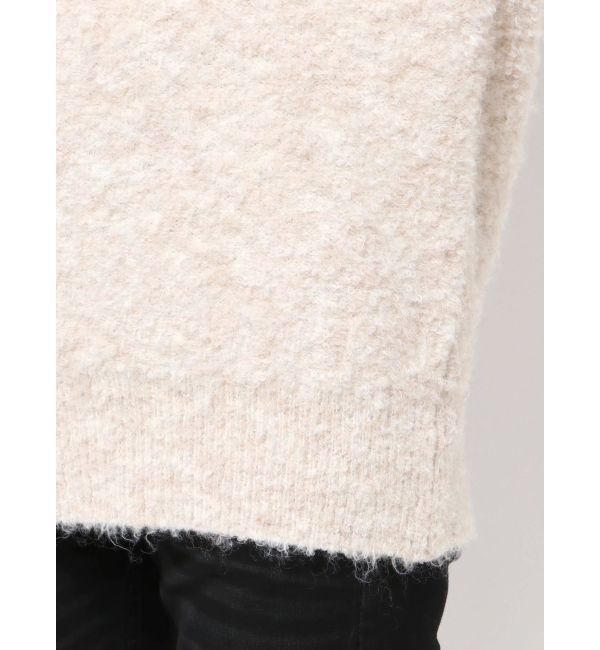 EMODA「TUCK OFF SHOULDER KNIT」|ニット・セーター|