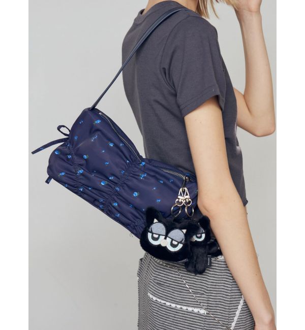 EMODA「MOOA EMMA FACE MINI POUCH」|ポーチ|