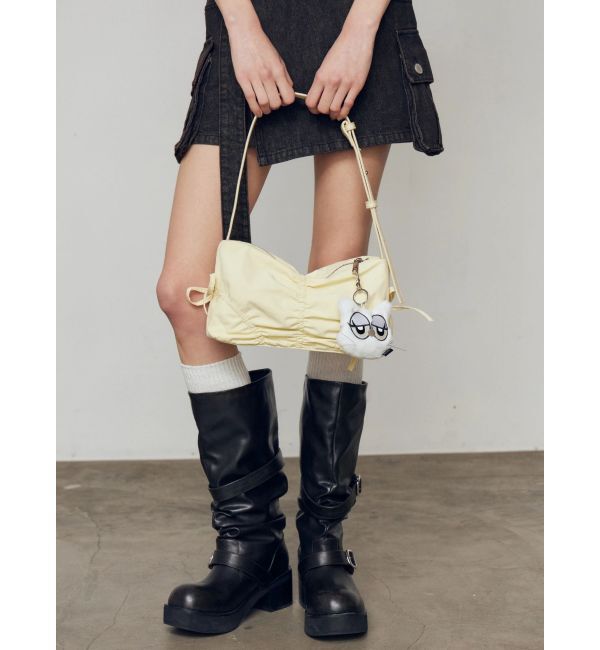 EMODA「MOOA EMMA FACE MINI POUCH」|ポーチ|