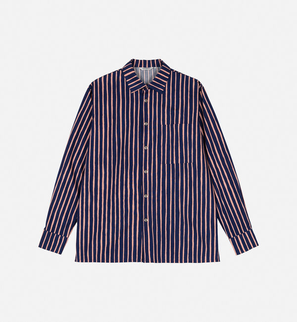 Marimekko「Jokapoika シャツ」|シャツ・ブラウス|