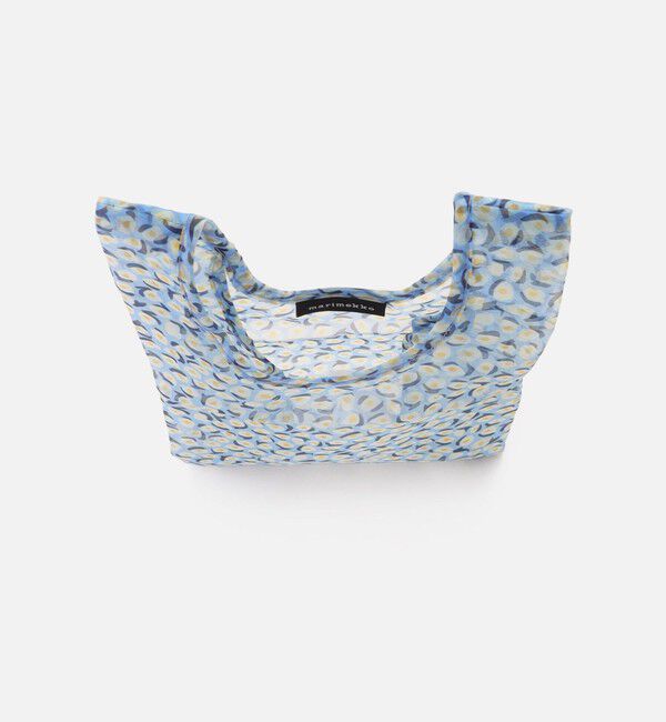 Marimekko「Sheer Tote Pikku Vikuri トートバッグ」|トートバッグ|