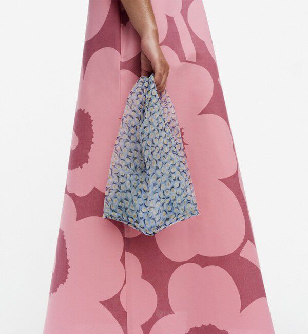 Marimekko「Sheer Tote Pikku Vikuri トートバッグ」|トートバッグ|