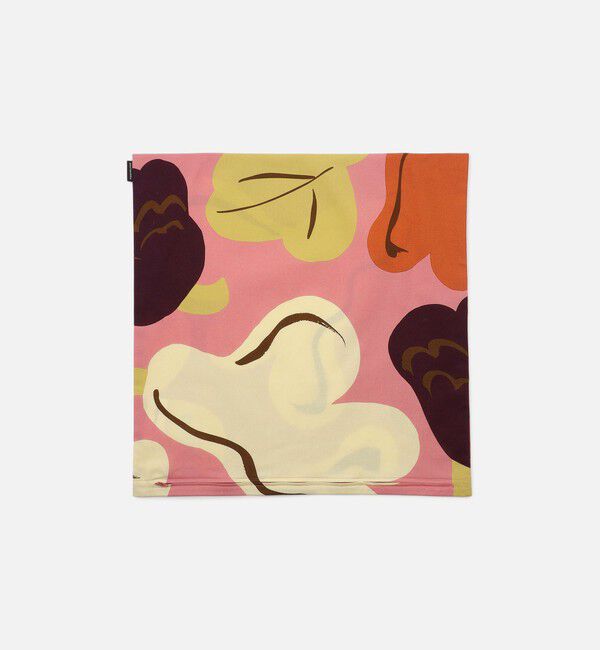 Marimekko「Kukasta kukkaan クッションカバー 50&times;50cm」|クッション・クッションカバー|