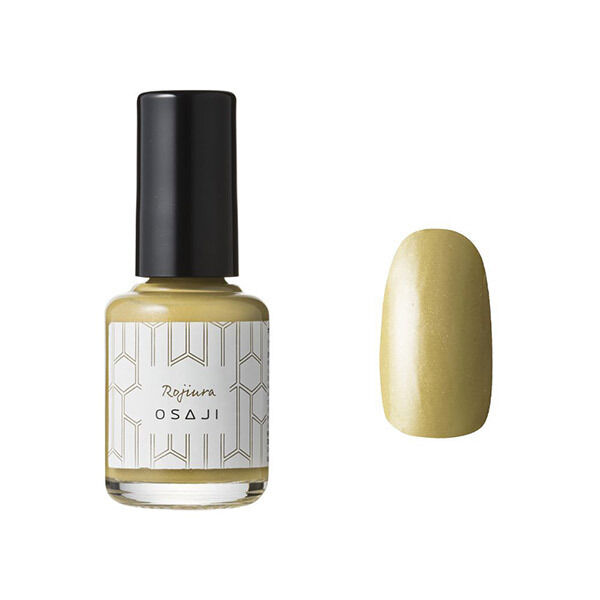  「OSAJI(オサジ) アップリフト ネイルカラー 24 Rojiura (10ml)」|ネイルカラー|