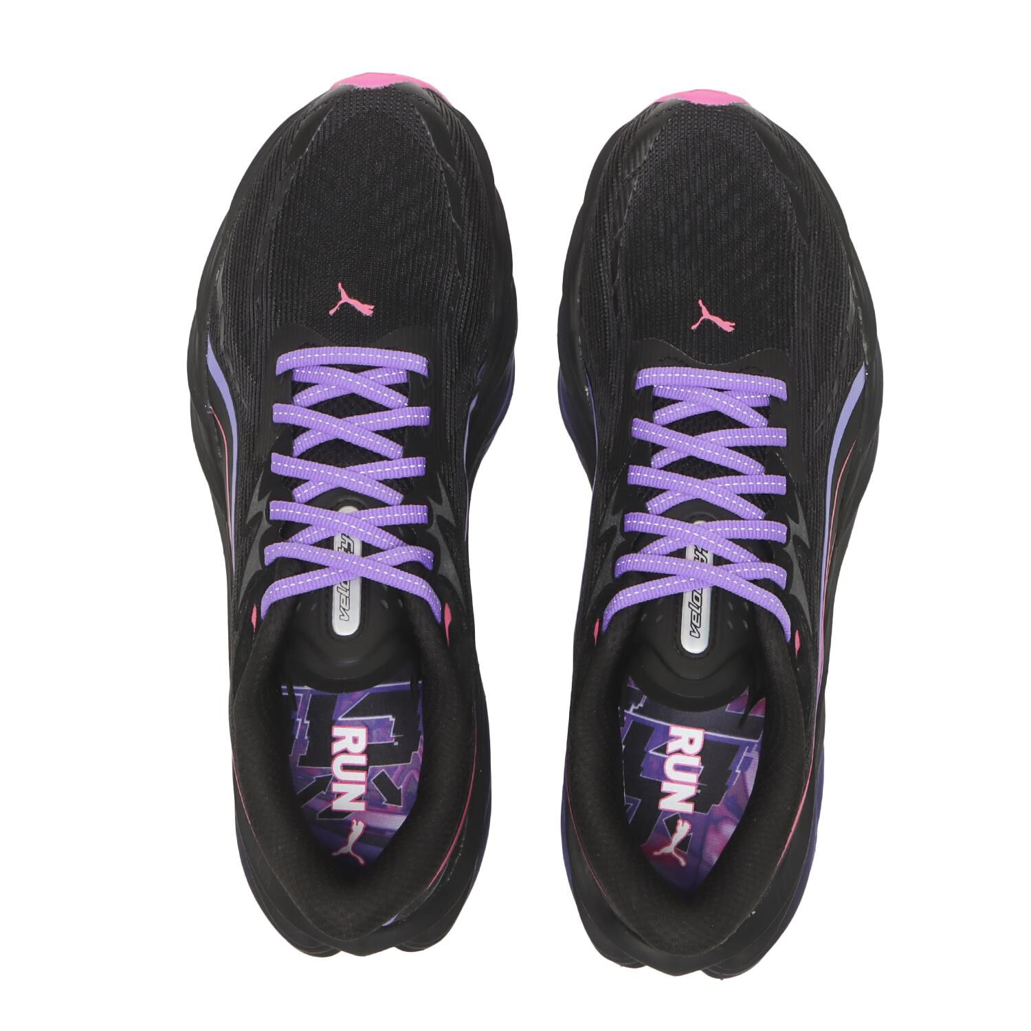 PUMA「【PUMA】VELOCITY NITRO 4 DT」|スニーカー|