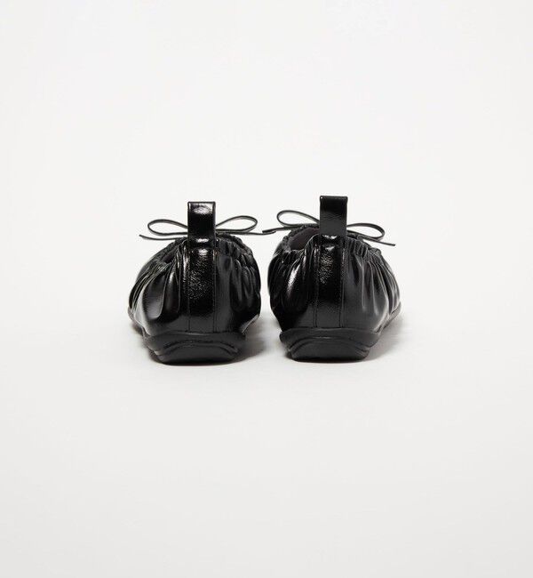 SY UNITED ARROWS「＜SY＞ディープバレエ フラット20&uarr;」|バレエシューズ|