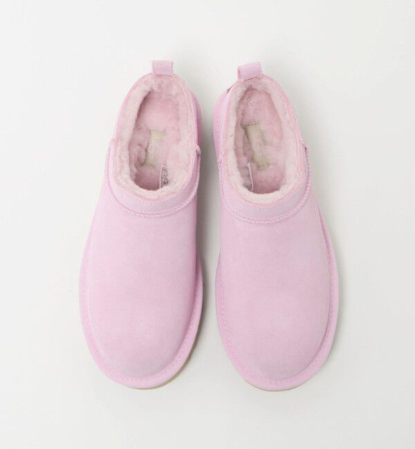 ODETTE E ODILE「＜UGG＞ W CLASSIC MICRO」|ショートブーツ|