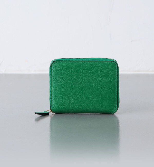 UNITED ARROWS「＜L'arcobaleno＞ LA393GT/ラウンドジップ ミニウォレット」|財布|KELLY