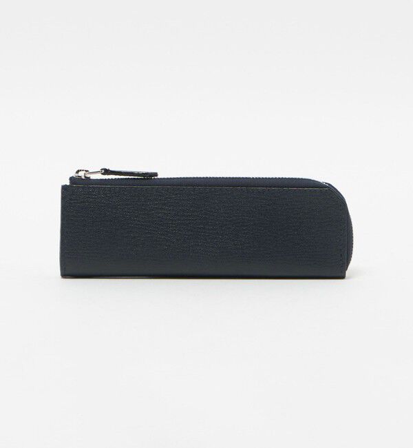 UNITED ARROWS「＜L'arcobaleno＞ペンケース」|財布|NAVY