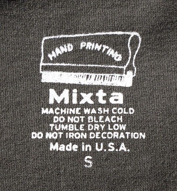 UNITED ARROWS「【別注】＜MIXTA＞SO CAL Tシャツ」|Tシャツ・カットソー|
