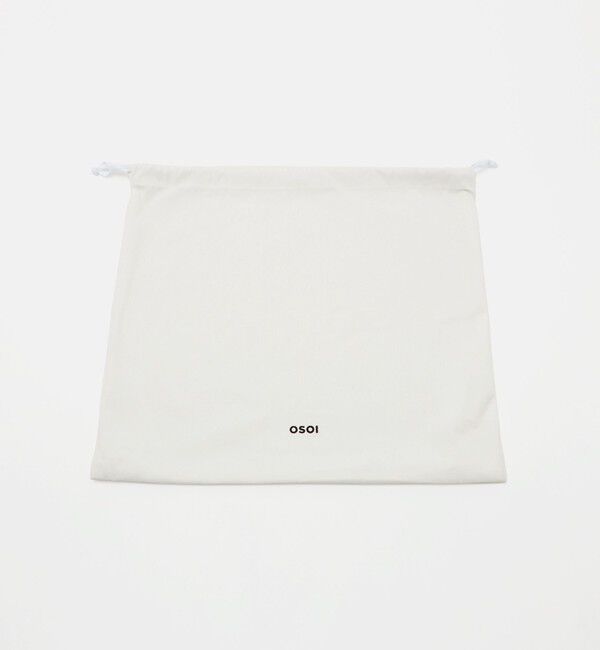 OSOI「＜OSOI＞ SLD BROCLE VEIN バッグ」|その他|
