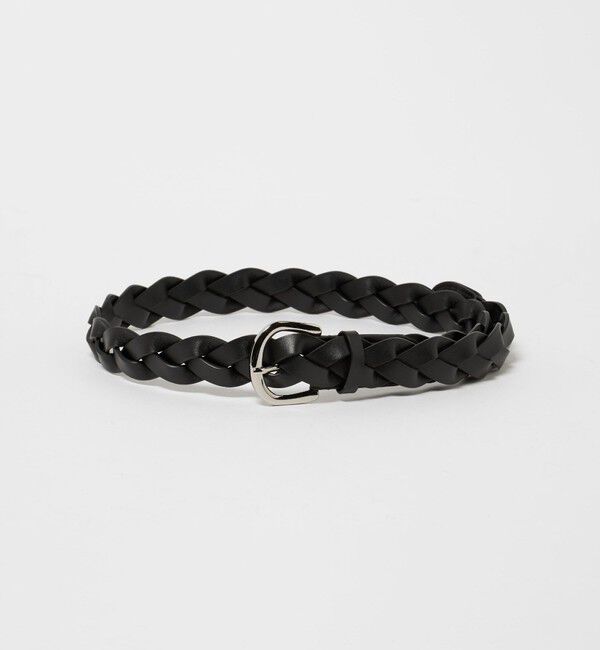 UNITED ARROWS green label relaxing「ミツアミ メッシュベルト」|ベルト|