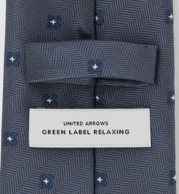 UNITED ARROWS green label relaxing「GLR ポリエステル ウォッシャブル コモン1 ネクタイ」|ネクタイ・蝶ネクタイ|