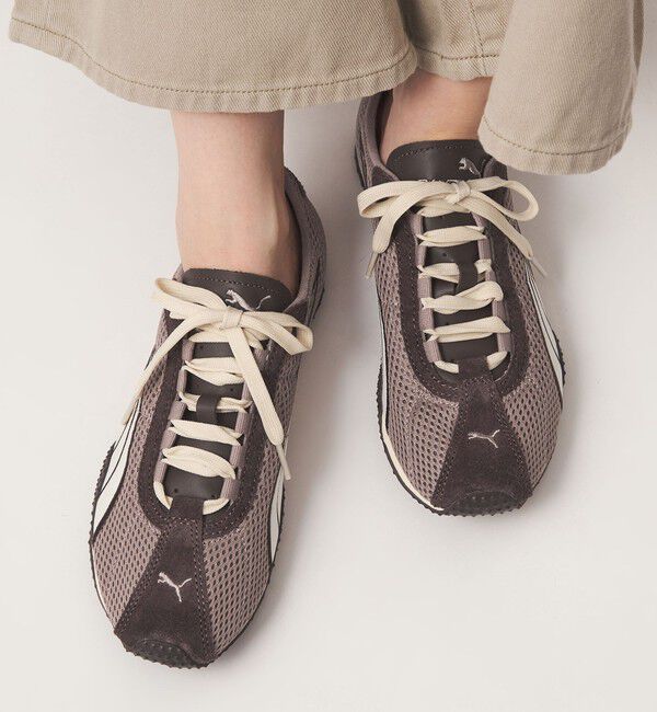 UNITED ARROWS green label relaxing「＜PUMA＞H ストリート スニーカー」|スニーカー|
