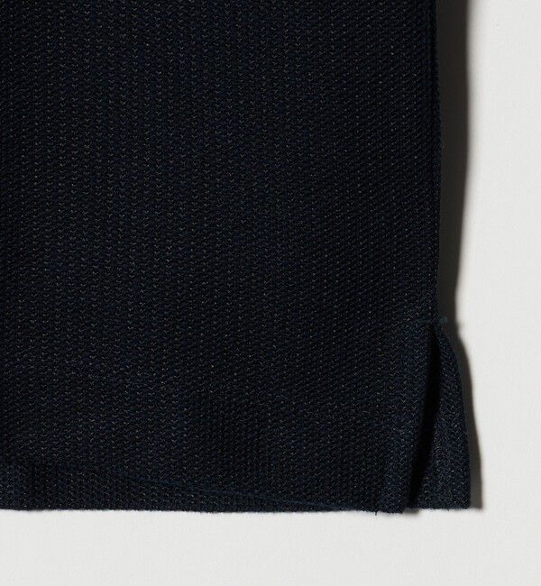 UNITED ARROWS green label relaxing「GIZA ハニカム クルーネック 半袖 Tシャツ」|Tシャツ・カットソー|