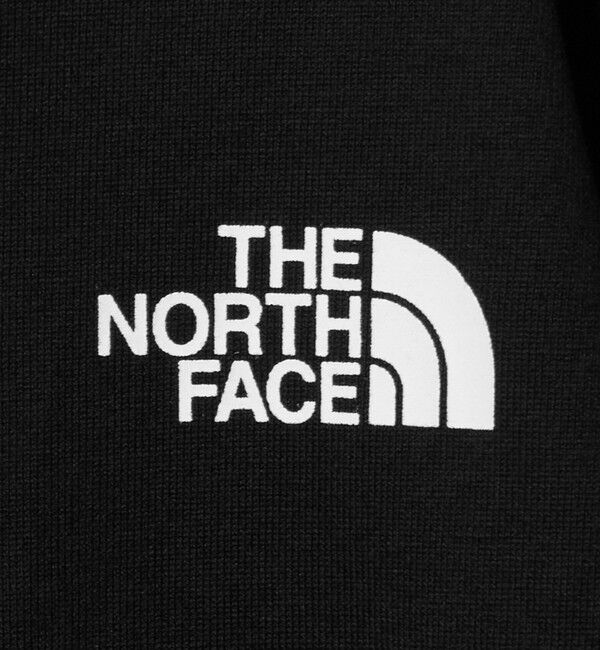 UNITED ARROWS green label relaxing「【WEB限定】＜THE NORTH FACE＞ スクエアロゴ ロングスリーブ Tシャツ / キッズ 110cm-120cm」|Tシャツ・カットソー|