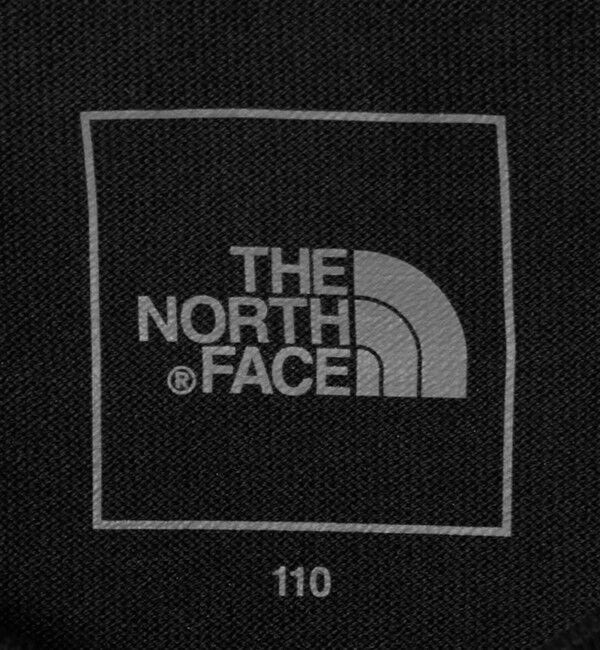UNITED ARROWS green label relaxing「【WEB限定】＜THE NORTH FACE＞ スクエアロゴ ロングスリーブ Tシャツ / キッズ 110cm-120cm」|Tシャツ・カットソー|