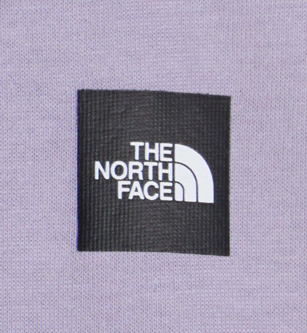 UNITED ARROWS green label relaxing「【WEB限定】＜THE NORTH FACE＞ ボックス ロゴ ロングスリーブ Tシャツ / キッズ 110cm-120cm」|Tシャツ・カットソー|