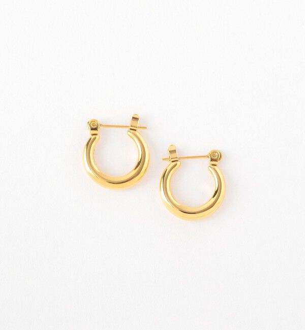 BEAUTY&YOUTH UNITED ARROWS「＜by Preek＞スモール フープピアス」|ピアス|