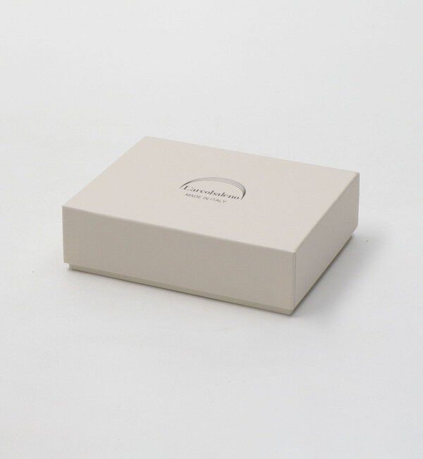 BEAUTY&YOUTH UNITED ARROWS「【別注】＜L'arcobaleno＞レザー ジップ ミニウォレット」|財布|