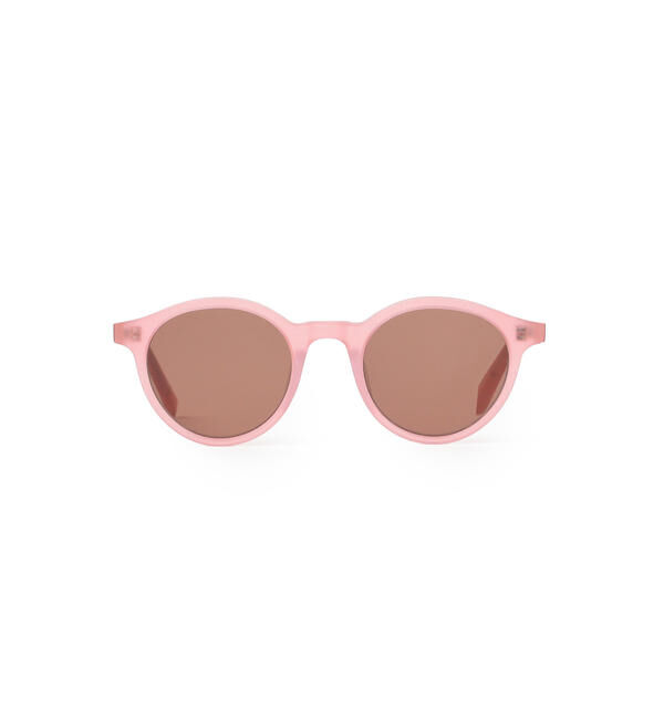Ray BEAMS 「A.D.S.R. / サングラス "HOLIDAY」|サングラス|19.MattePink/BRN