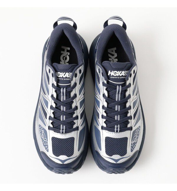 BEAMS「HOKA / MAFATE SPEED 2」|スニーカー|