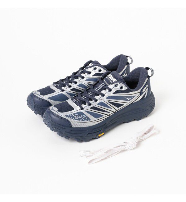 BEAMS「HOKA / MAFATE SPEED 2」|スニーカー|