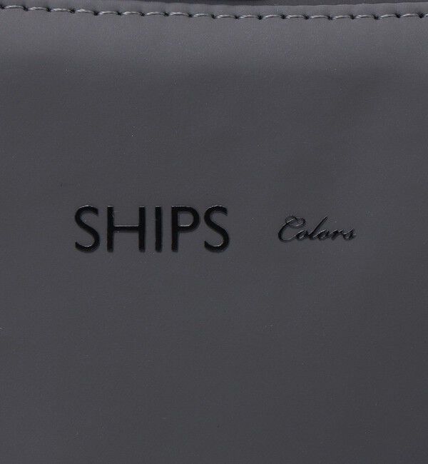 SHIPS Colors 「《一部追加予約》【一部WEB限定】SHIPS Colors:HYDROS サコッシュ◇」|ショルダー・メッセンジャー|