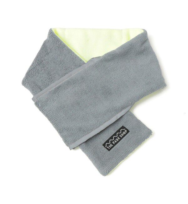 SHIPS KIDS「THE PARK SHOP: PILE FES TOWEL」|その他|ライトグレー