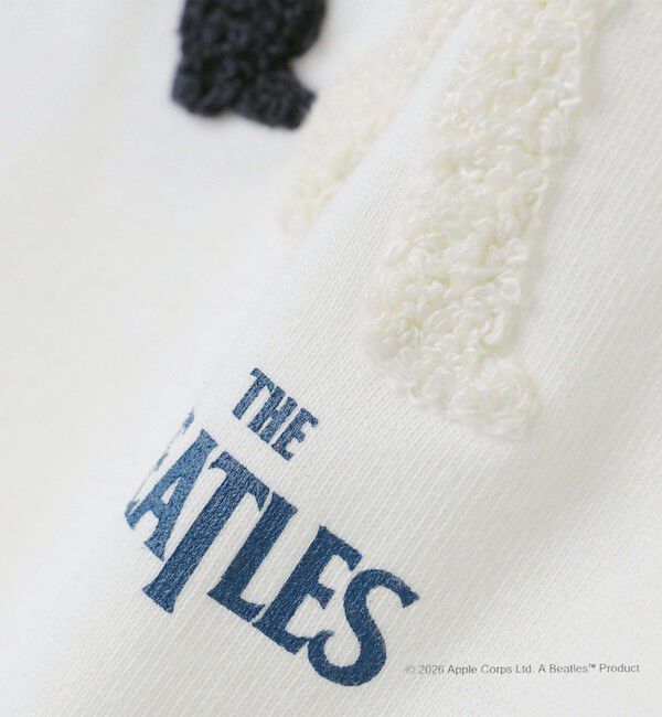 SHIPS「SHIPS: THE BEATLES ショートスリーブ ロゴ Tシャツ」|Tシャツ・カットソー|