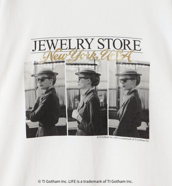 SHIPS for women「【SHIPS別注】GOOD ROCK SPEED: PHOTO TEE」|Tシャツ・カットソー|