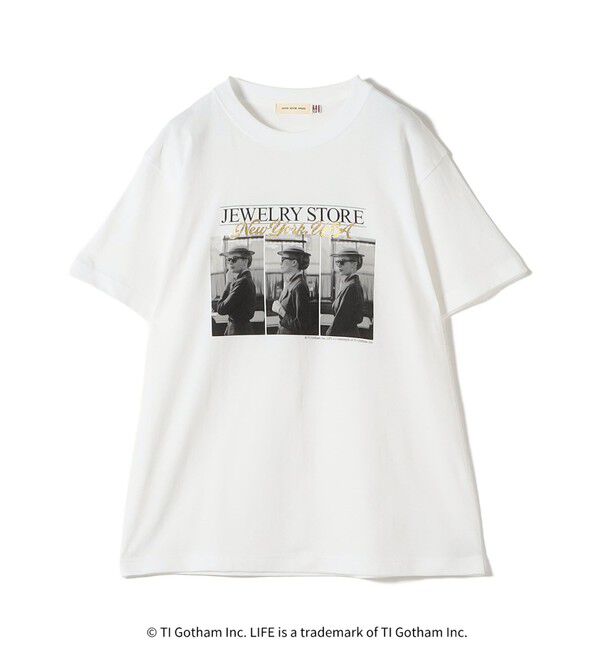 SHIPS for women「【SHIPS別注】GOOD ROCK SPEED: PHOTO TEE」|Tシャツ・カットソー|