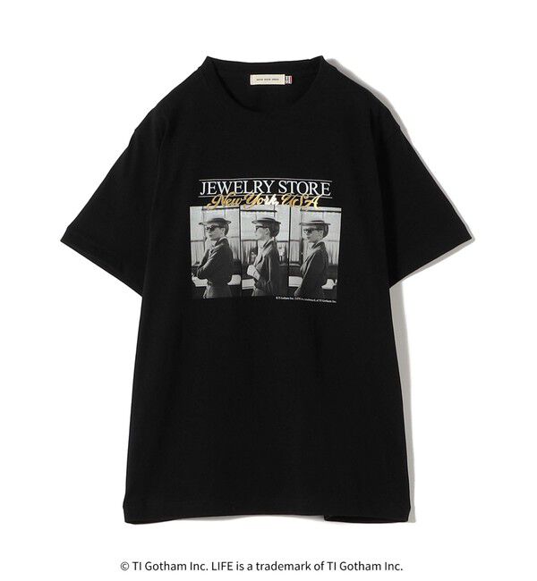 SHIPS for women「【SHIPS別注】GOOD ROCK SPEED: PHOTO TEE」|Tシャツ・カットソー|