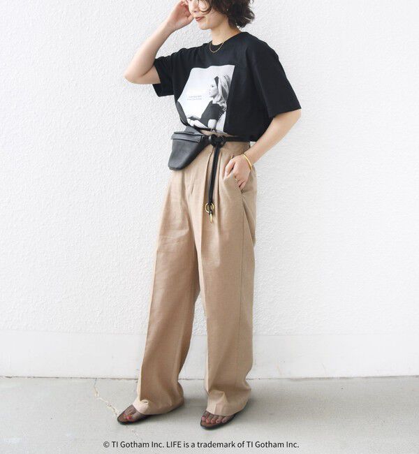 SHIPS for women「【SHIPS別注】GOOD ROCK SPEED: PHOTO TEE」|Tシャツ・カットソー|