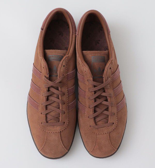 SHIPS「adidas: TOBACCO」|スニーカー|