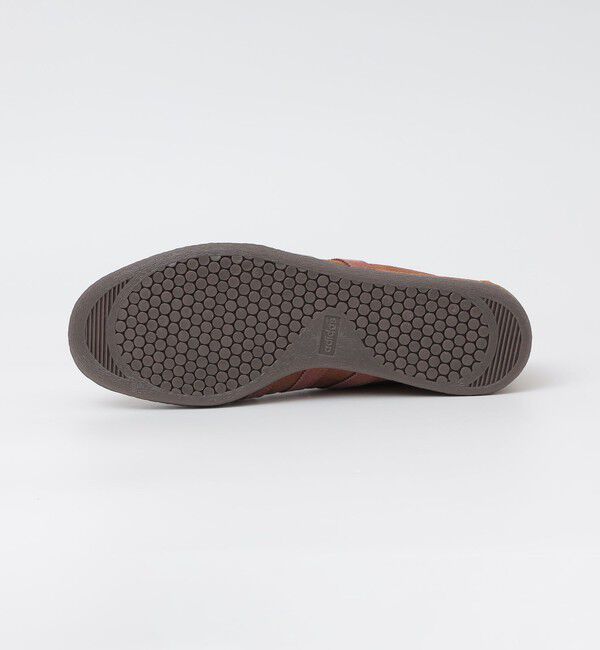 SHIPS「adidas: TOBACCO」|スニーカー|