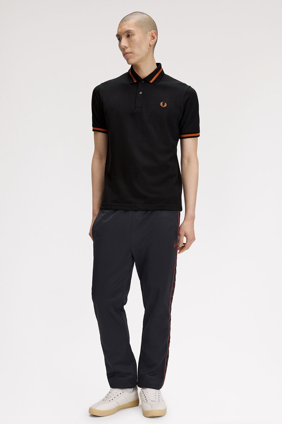  「The Fred Perry Shirt M2／イングランド製 フレッドペリーポロシャツ M2」|ポロシャツ|