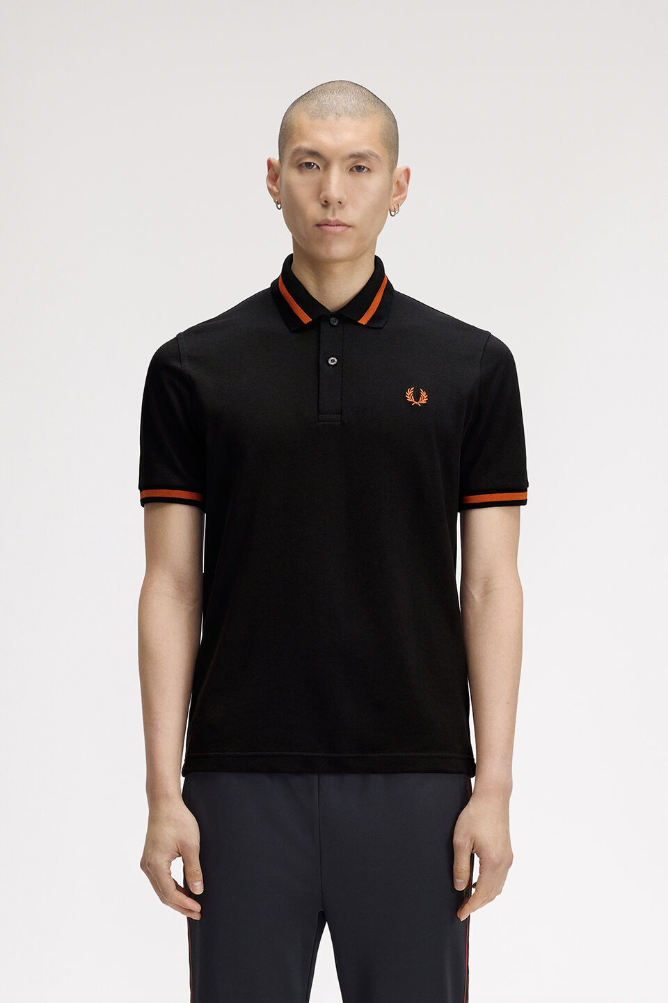  「The Fred Perry Shirt M2／イングランド製 フレッドペリーポロシャツ M2」|ポロシャツ|