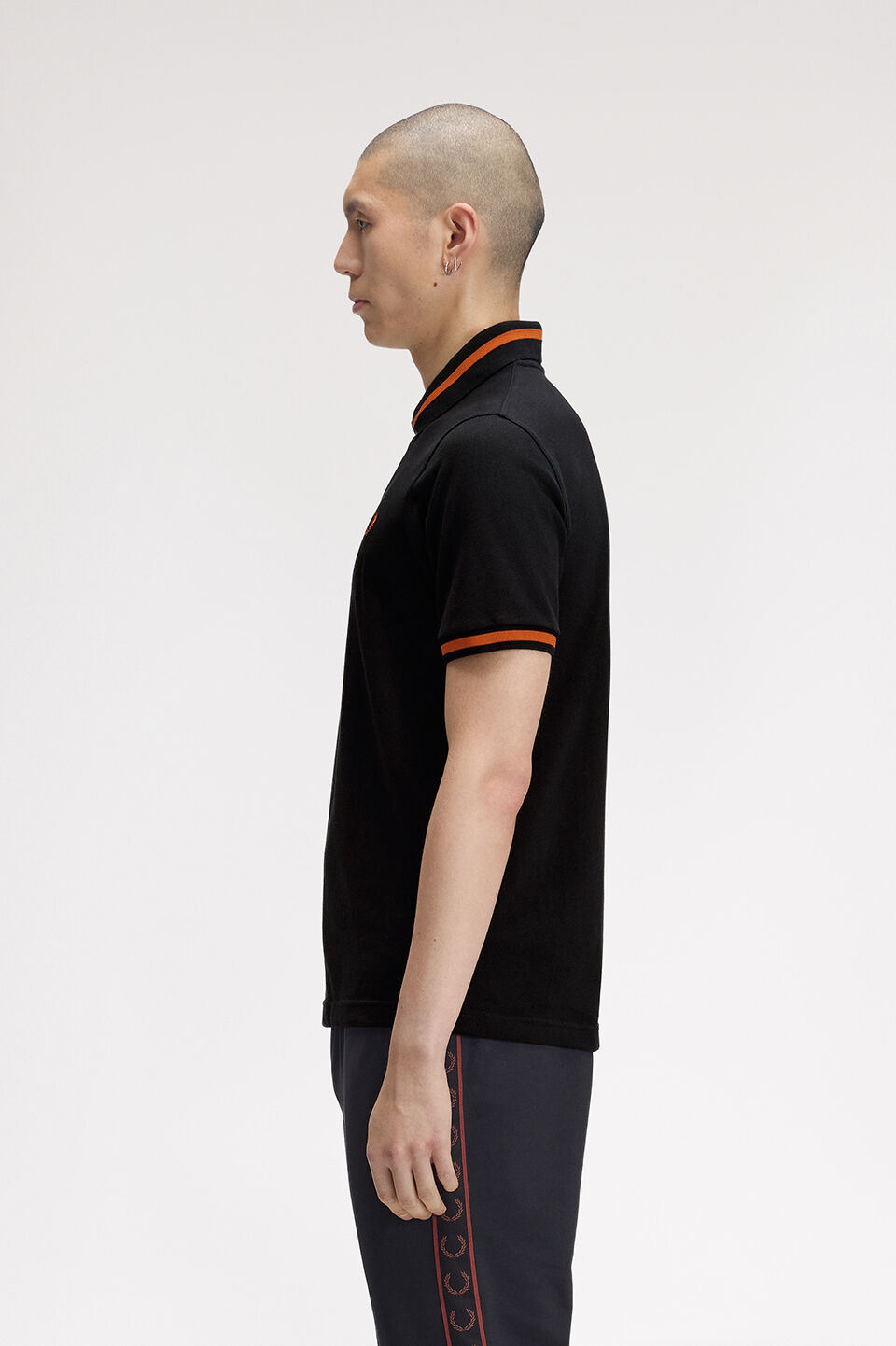  「The Fred Perry Shirt M2／イングランド製 フレッドペリーポロシャツ M2」|ポロシャツ|