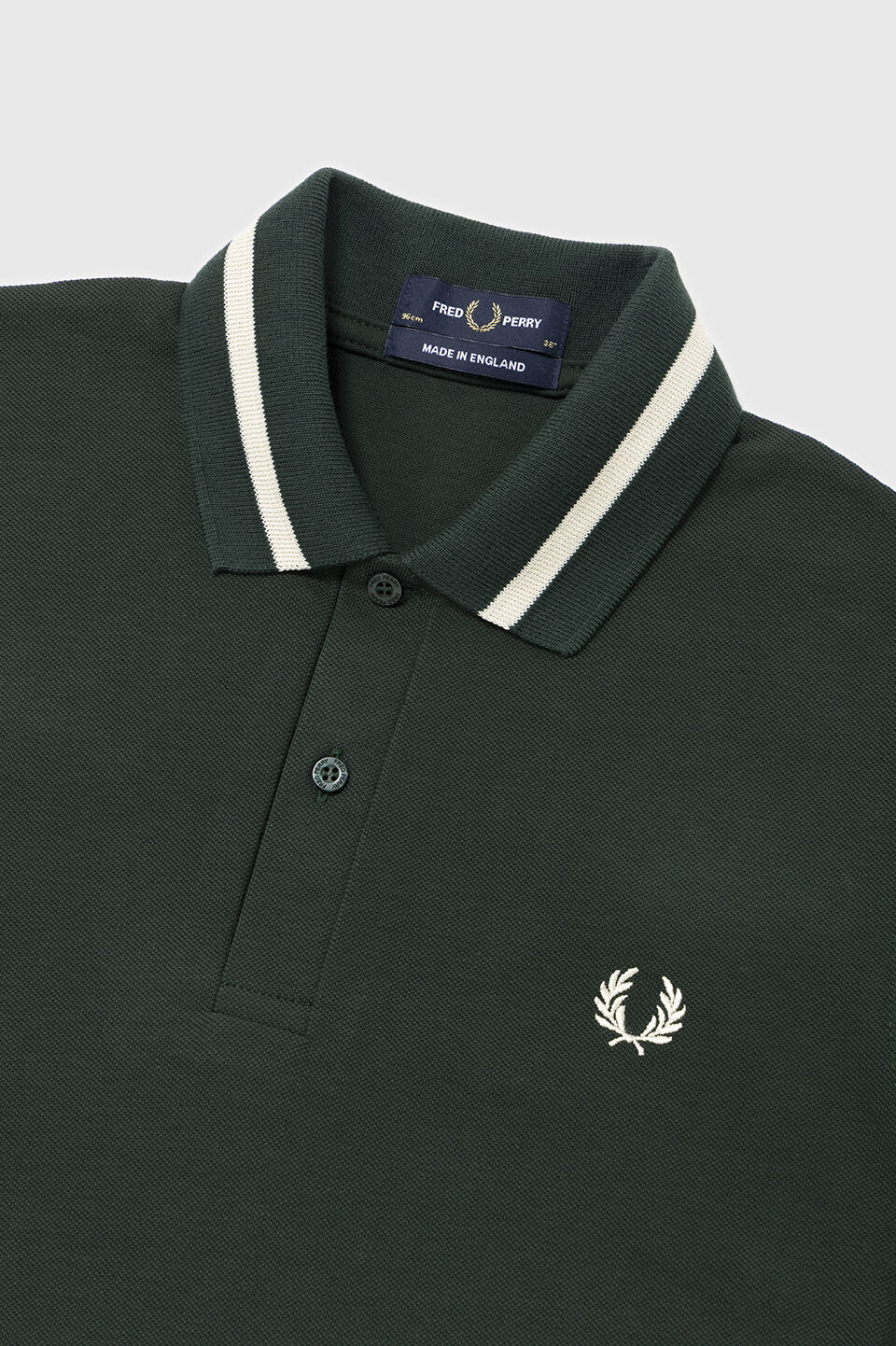  「The Fred Perry Shirt M2／イングランド製 フレッドペリーポロシャツ M2」|ポロシャツ|
