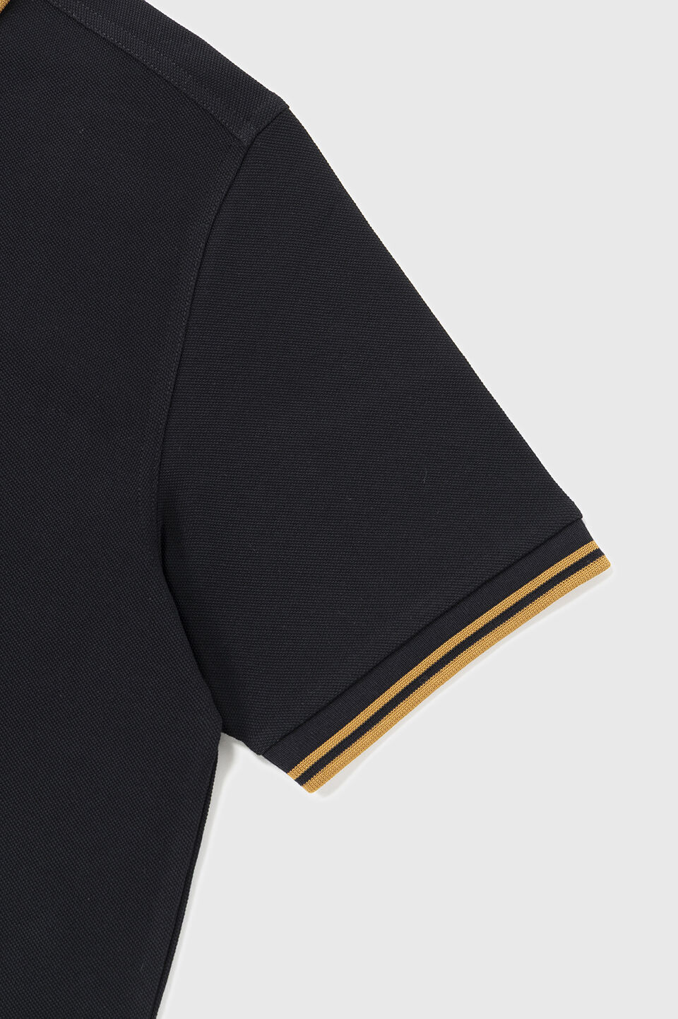 FRED PERRY 「Button Through Polo Shirt／ボタンスルーポロシャツ」|シャツ・ブラウス|