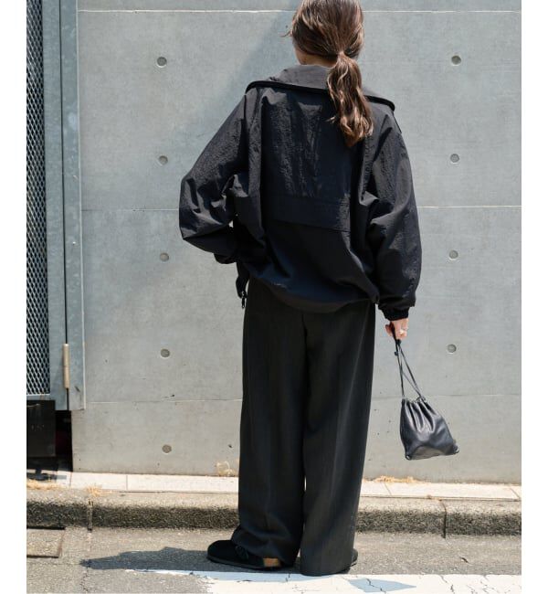 OUTDOOR PRODUCTS Usual Things「≪予約≫26FW新色 撥水アスレチックブルゾン ユニセックス着用可」|ブルゾン・スタジャン|